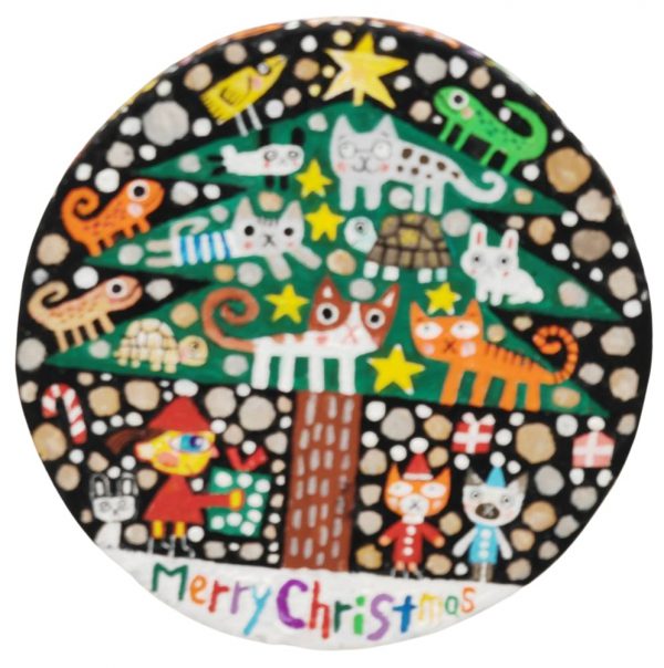 Merry Christmas at Home