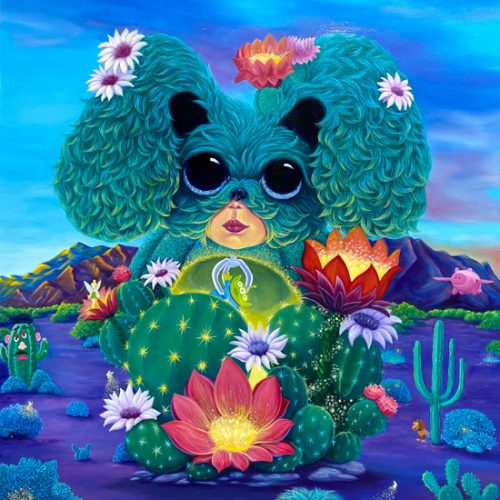 Cactus (flower of endurance)