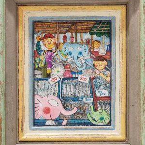 Seafood Market