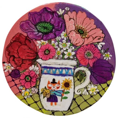 Tama-chan's Vase