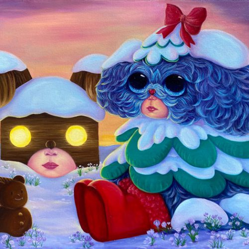 Winter of love