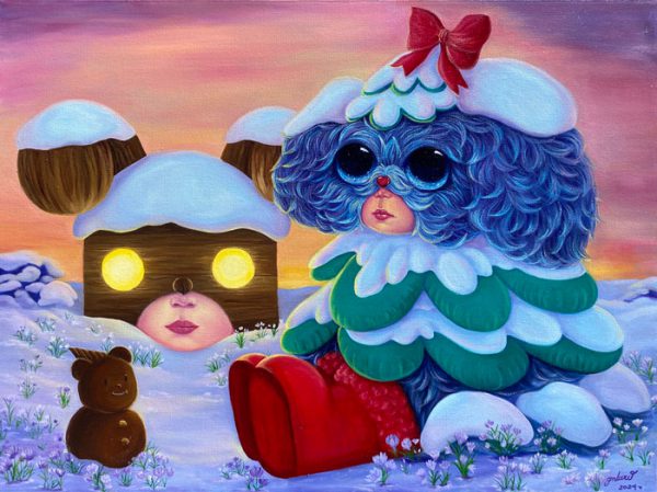 Winter of love