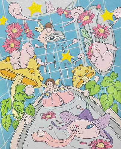 Rabbit Washes