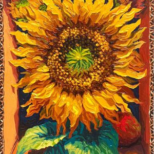 Sun in box (1st)