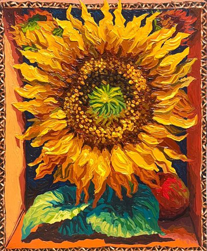 Sun in box (1st)