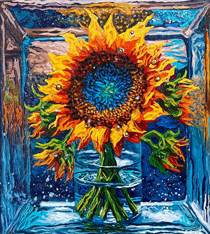 Sun in box (2nd)