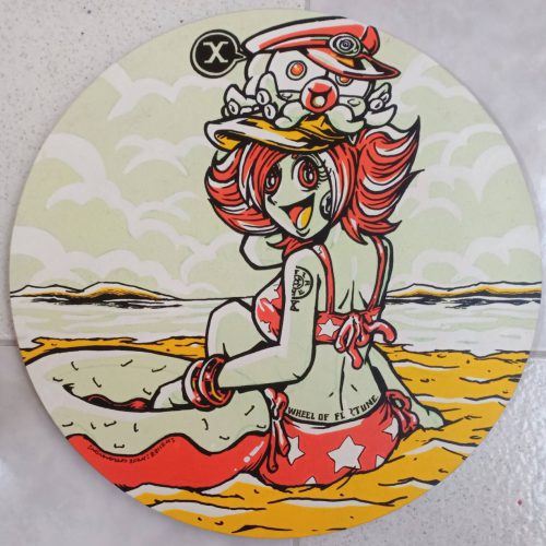 Qtako & Octopus Girls : 10 wheel of Fortune (2024)