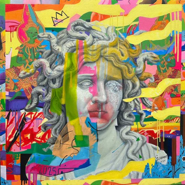 Medusa of Pride (2025)