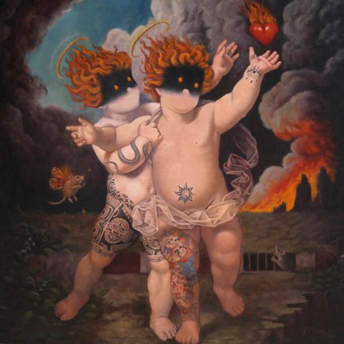 Dark Cupid (2025)