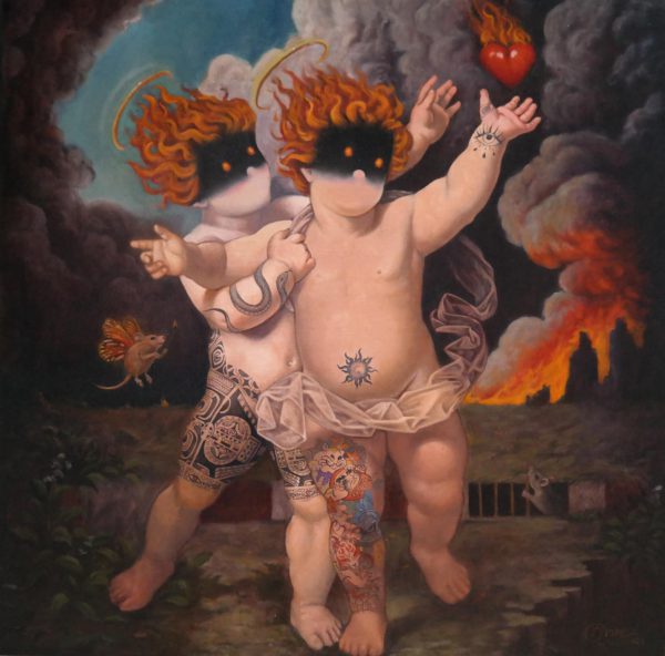 Dark Cupid (2025)