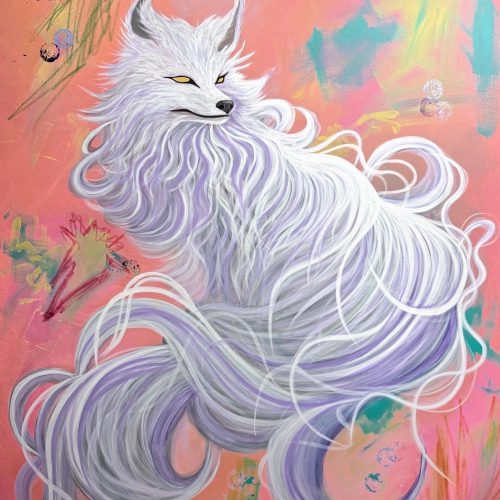 Nine Tails Fox