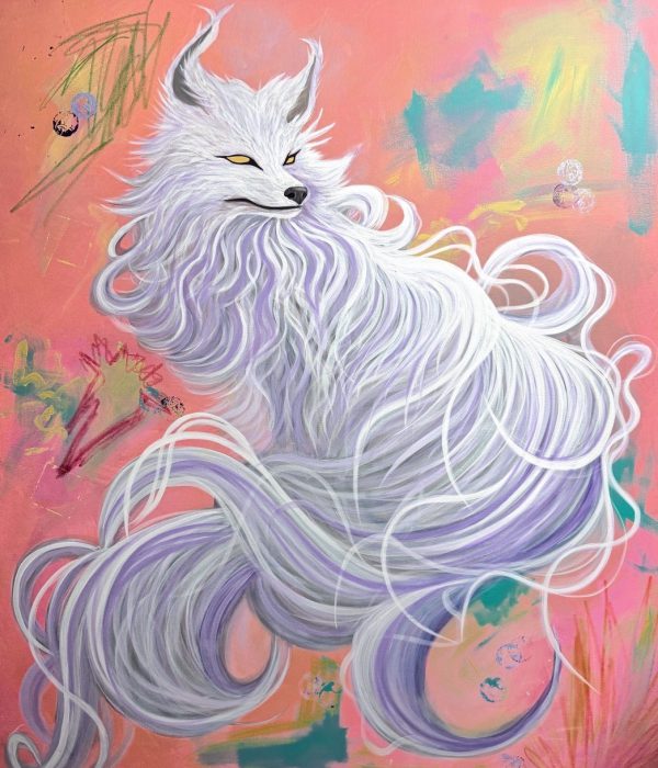 Nine Tails Fox
