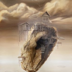 Burden on the Path of Dreams number 1