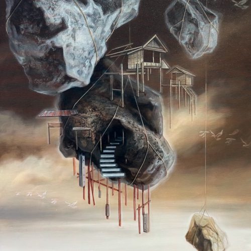 Burden on the Path of Dreams number 2