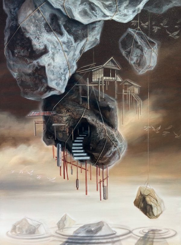 Burden on the Path of Dreams number 2