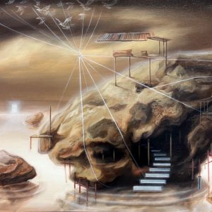 Burden on the Path of Dreams number 4