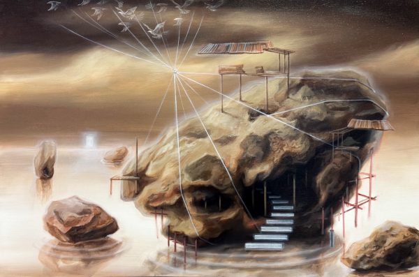 Burden on the Path of Dreams number 4