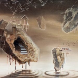 Burden on the Path of Dreams number 3