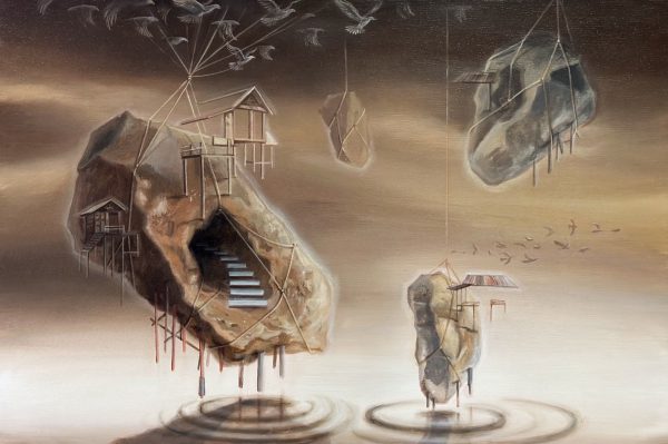 Burden on the Path of Dreams number 3