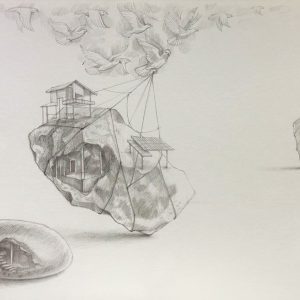 Burden on the Path of Dreams number 5