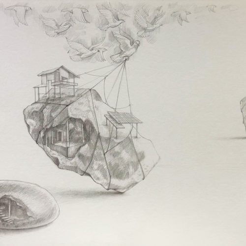 Burden on the Path of Dreams number 5