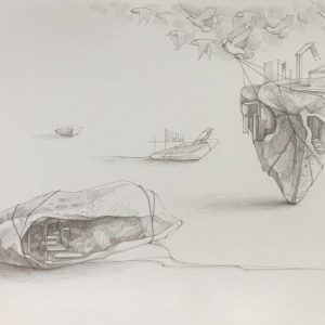 Burden on the Path of Dreams number 6