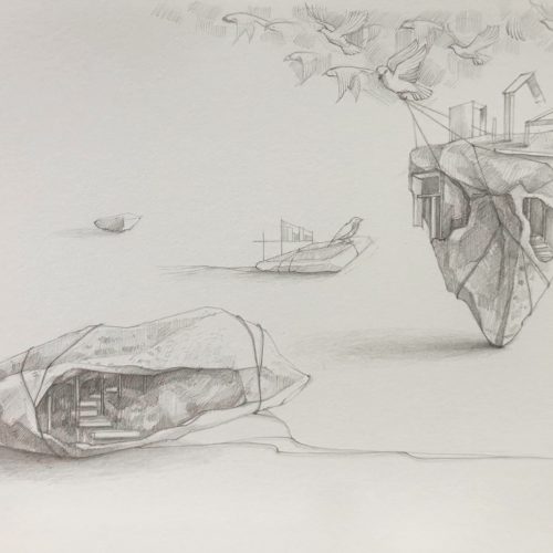 Burden on the Path of Dreams number 6