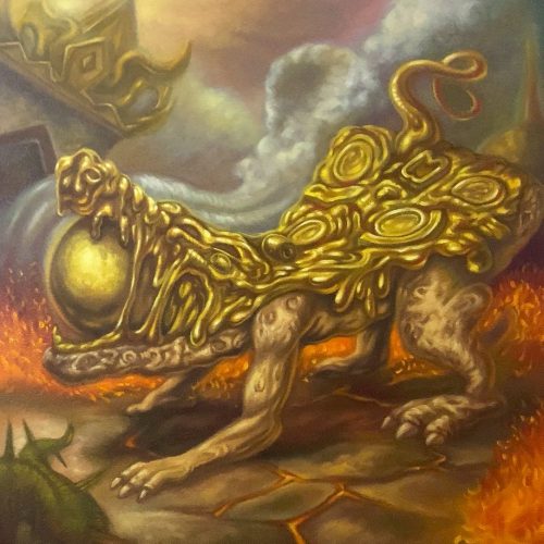 Golden Pizza Golden Pizza