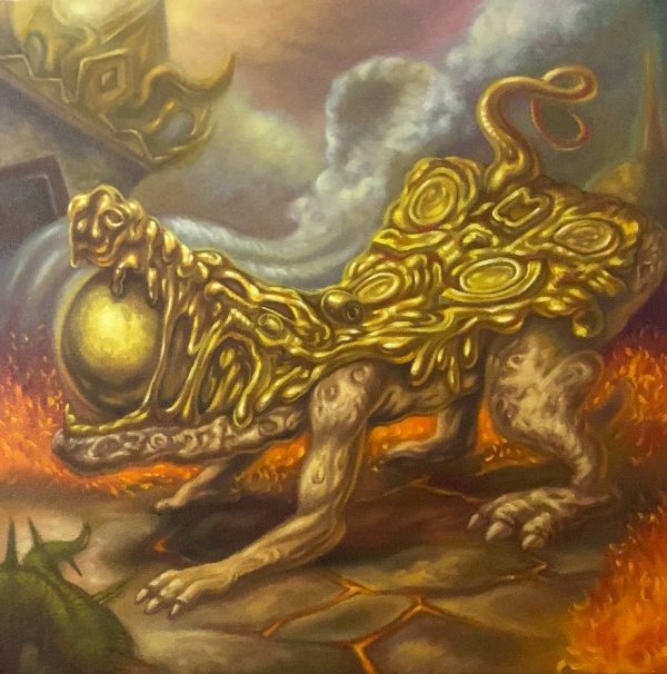 Golden Pizza
