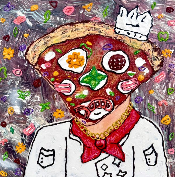 Sir, do u want pizza?