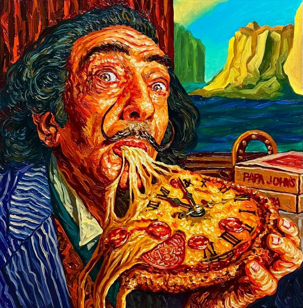 Hmmm! PaPa John