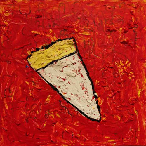 PizzaBitcoin Impermanence Pizza