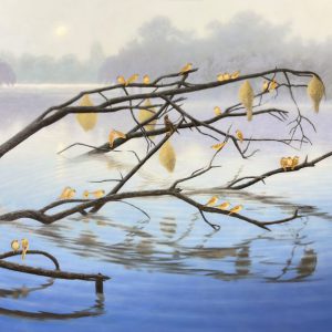 บึงแห่งชีวิต (The Living Marsh)