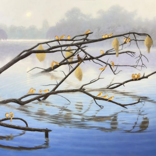 บึงแห่งชีวิต (The Living Marsh)