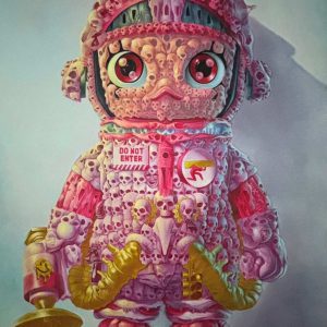 SKULL MOLLY