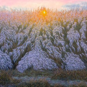 The Morning Spell of the Grassy Hill